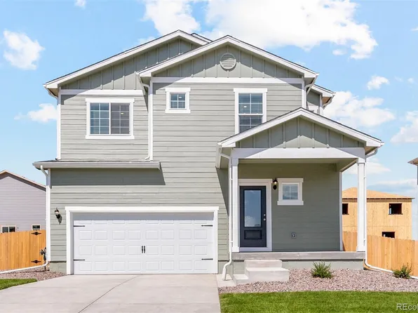 7246 W. Big Thompson Circle, Frederick, CO 80530