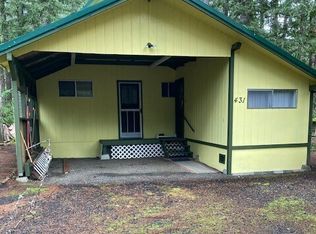 431 N Mt Seattle Way, Hoodsport, WA