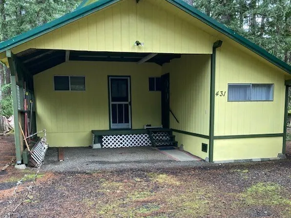 431 N Mt Seattle Way, Hoodsport, WA 98548