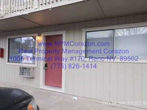 3485 Tripp Dr APT 3, Reno, NV 89512