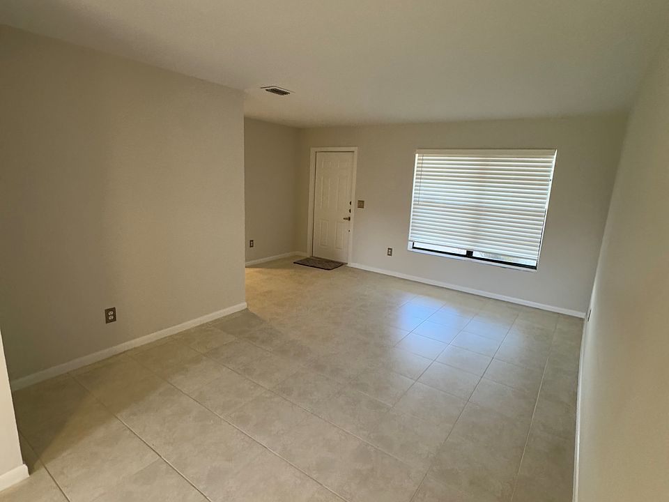 Living Room & Front Door
