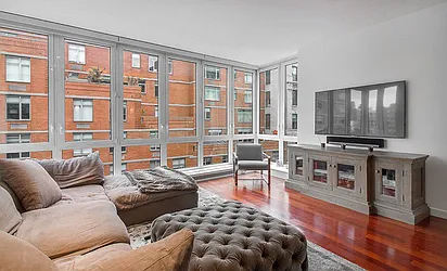 Rented by Keller Williams NYC