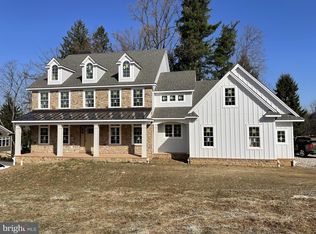 200 Arrowwood Ln LOT 14, Chadds Ford, PA 19317