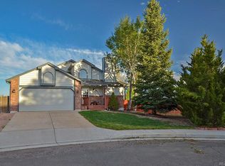 8925 Aragon Dr, Colorado Springs, CO 80920