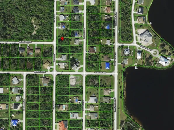 293 Lenoir St NW, Pt Charlotte, FL 33948