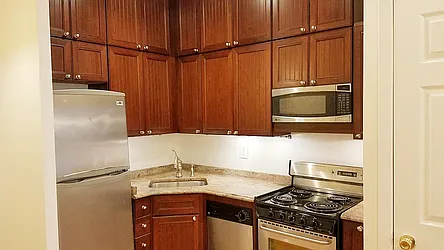 Rented by Corcoran