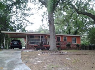 6879 Delta Dr, Riverdale, GA 30274