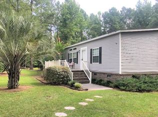 17170 Lowcountry Hwy, Ruffin, SC 29475