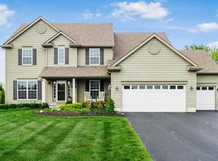 2728 Unbridled Ct, Powell, OH 43065