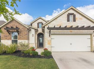 184 Salt Fork Dr, Liberty Hill, TX 78642