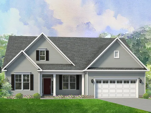 527 Oleander St Lot 20, Mount Pleasant, NC 28124