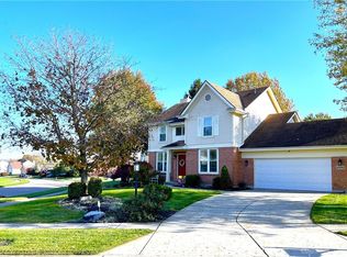 6760 Twin Fork Ct, Dayton, OH 45459
