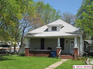 416 W Tahlequah Ave, Vinita, OK 74301