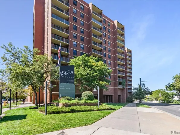 1301 Speer Boulevard #902, Denver, CO 80204