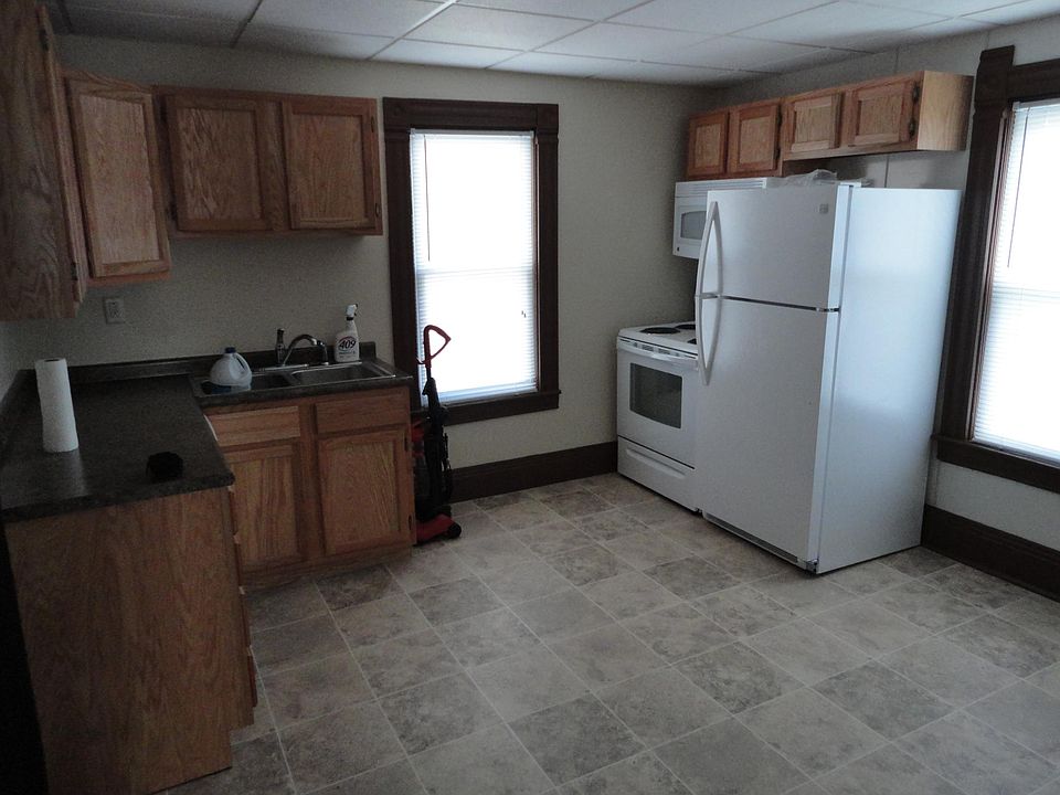updated kitchen
