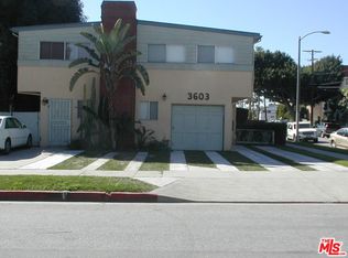 3603 S Mentone Ave #1, Los Angeles, CA 90034