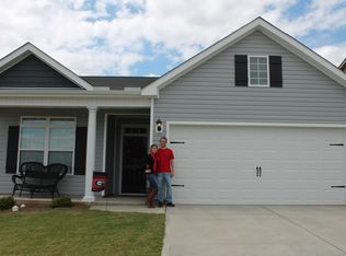 2155 Winding Trail Rd, Graniteville, SC 29829