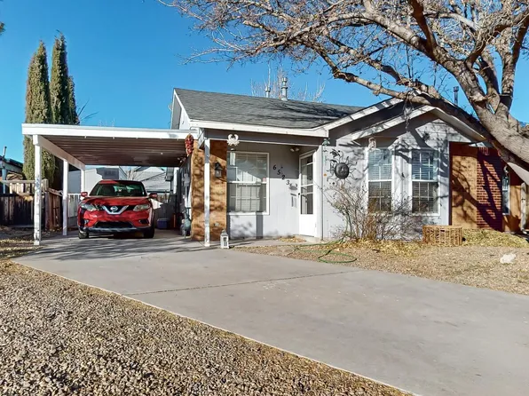 6523 Azuelo Ave NW, Albuquerque, NM 87120