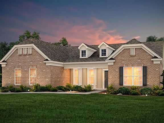 Tangerly Oak Estates Elevation 8