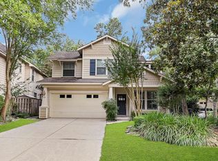 122 S Flickering Sun Cir, Spring, TX 77382