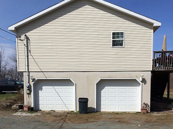 Garages heated option