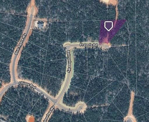 1st image of 25108 Fort Davis Rd