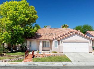 1071 Garden Prince Cir, Las Vegas, NV 89110