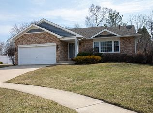 316 Chesapeake Ln, Bloomingdale, IL