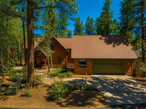 94 Hidden Treasure Drive, Durango, CO 81301
