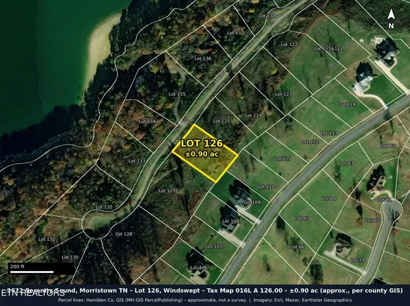 2622 Serenity Sound #126, Morristown, TN 37814
