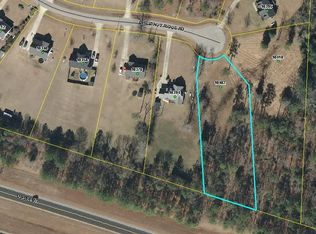 10402 Chestnut Ridge Road, Bailey, NC 27807