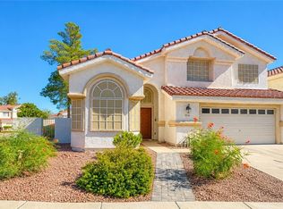 1916 Coyote Pass Way, Henderson, NV 89012