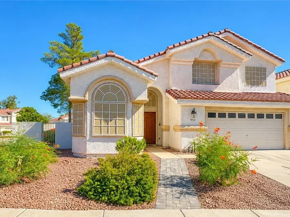 1916 Coyote Pass Way, Henderson, NV 89012