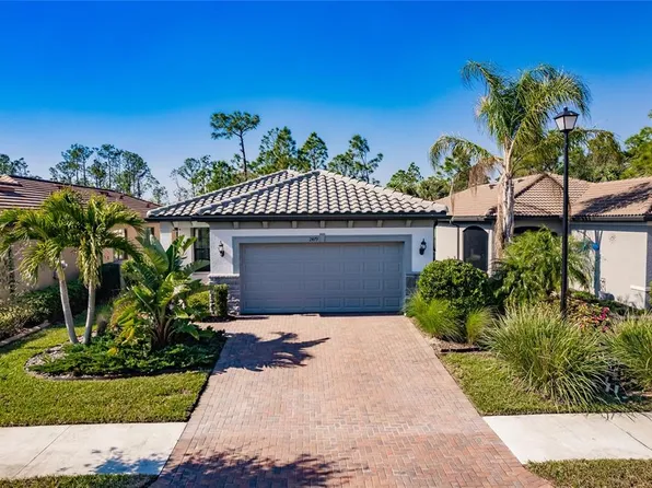2479 BRASSICA DRIVE, NORTH PORT, FL 34289