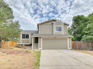 634 Autumn Pl, Fountain, CO 80817