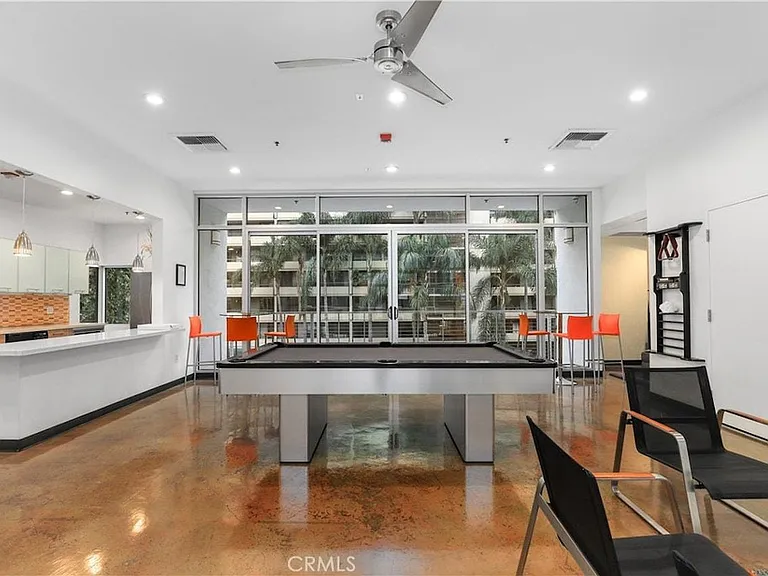 Community room