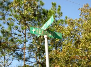 419 Pheasant Rd, Satsuma, FL 32189