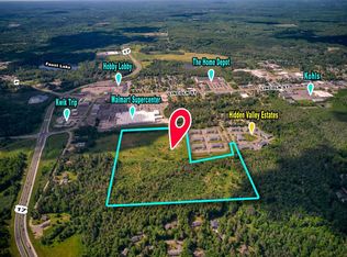 Driscoll Rd, Rhinelander, WI 54501