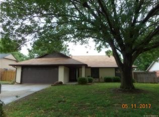 3004 Augusta Ave, Muskogee, OK 74403