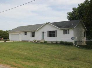 202 W Preston St, Stanwood, IA 52337