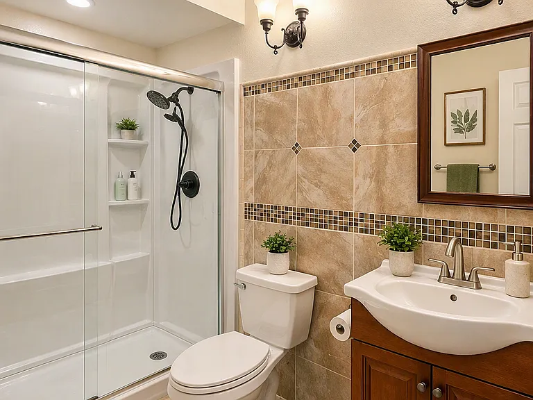 Bathroom #1