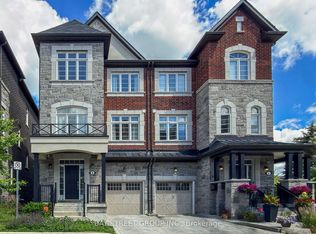 8 Globemaster Ln, Richmond Hill, ON L4E1H3