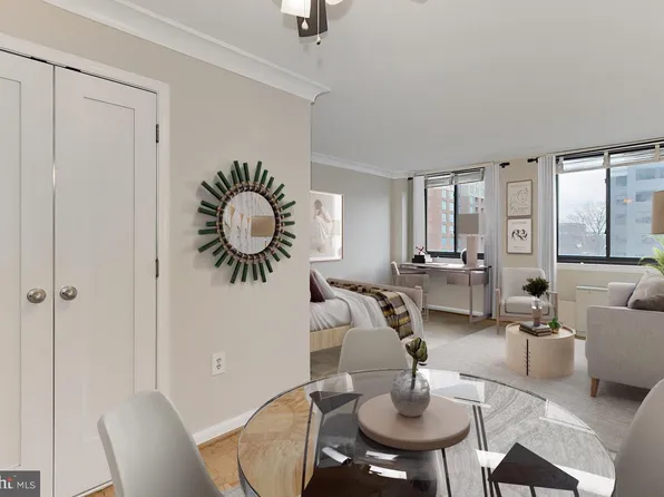 801 N Pitt St APT 501, Alexandria, VA 22314