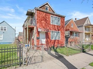 3936 Pulaski St, East Chicago, IN 46312