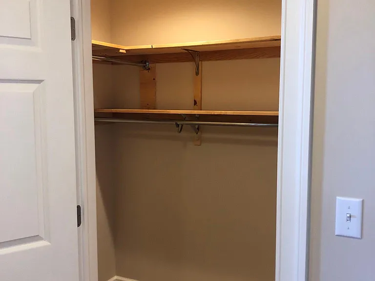 Walk-in closet