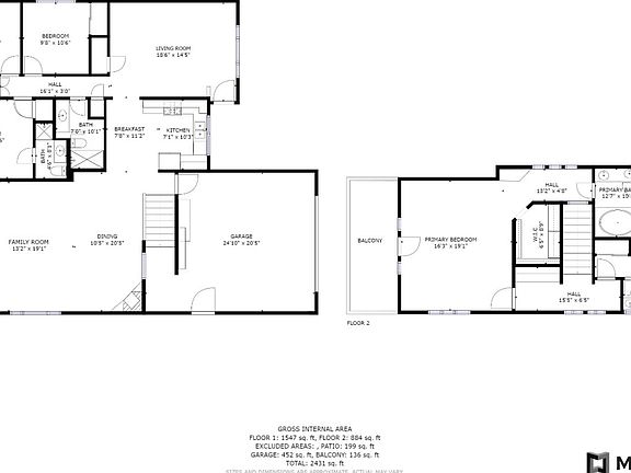 4th image of 1570 Parkview Ave