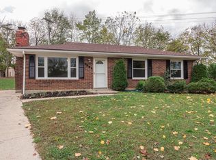 1368 Bridges Creek Ct, Georgetown, KY 40324