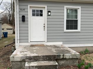 5649 Winthrop Ave, Indianapolis, IN 46220