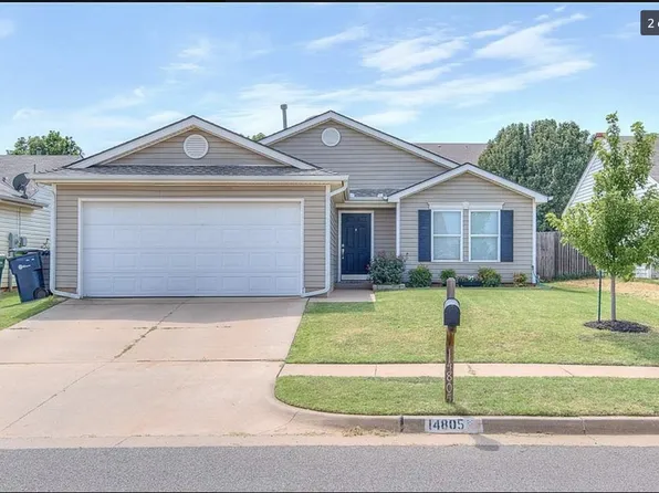 14805 Moon Daisy Dr, Edmond, OK 73013