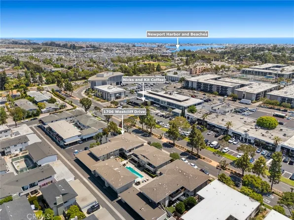 1706 Westcliff Dr, Newport Beach, CA 92660
